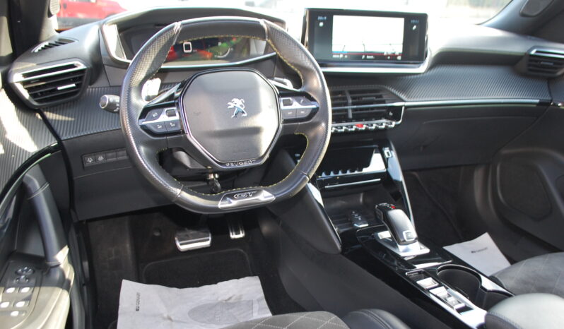 Peugeot 2008 1.2 puretech 155CV GT Pack Uff Italy Pelle Tetto pieno