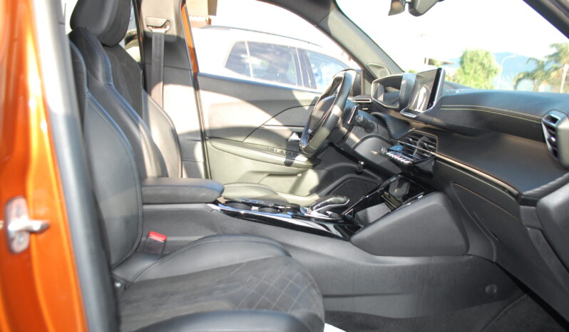 Peugeot 2008 1.2 puretech 155CV GT Pack Uff Italy Pelle Tetto pieno