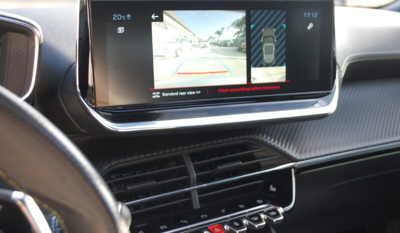 Peugeot 2008 1.2 puretech 155CV GT Pack Uff Italy Pelle Tetto pieno