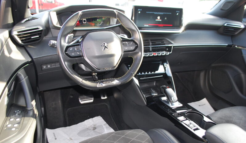 Peugeot 2008 1.2 puretech 155CV GT Pack Uff Italy Pelle Tetto pieno