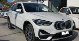 BMW X1 sdrive16d 116CV xLine auto Pelle Led Uff Italy