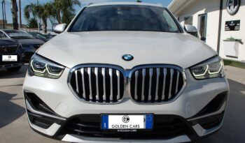 BMW X1 sdrive16d 116CV xLine auto Pelle Led Uff Italy pieno