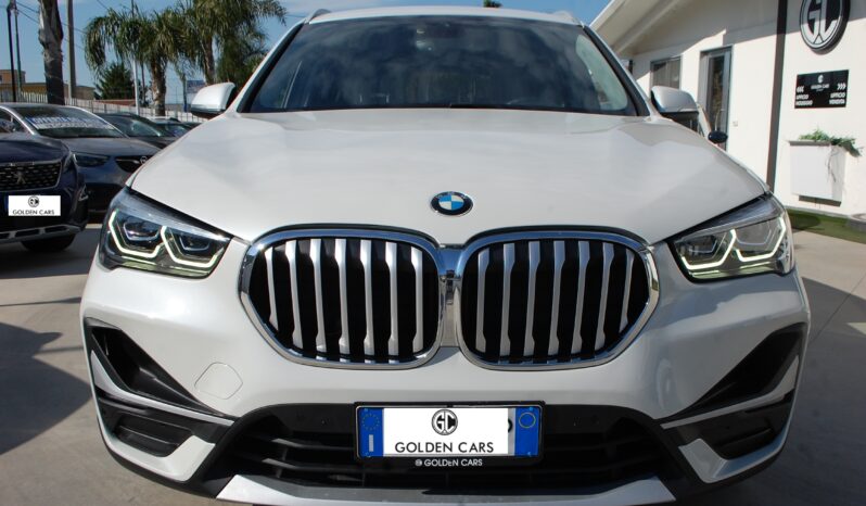BMW X1 sdrive16d 116CV xLine auto Pelle Led Uff Italy pieno