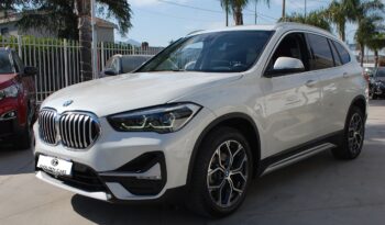 BMW X1 sdrive16d 116CV xLine auto Pelle Led Uff Italy pieno