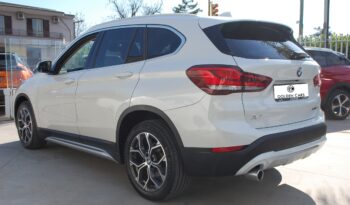 BMW X1 sdrive16d 116CV xLine auto Pelle Led Uff Italy pieno