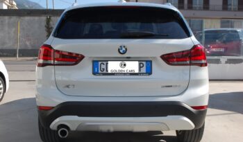 BMW X1 sdrive16d 116CV xLine auto Pelle Led Uff Italy pieno