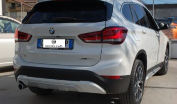 BMW X1 sdrive16d 116CV xLine auto Pelle Led Uff Italy pieno