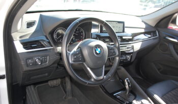 BMW X1 sdrive16d 116CV xLine auto Pelle Led Uff Italy pieno
