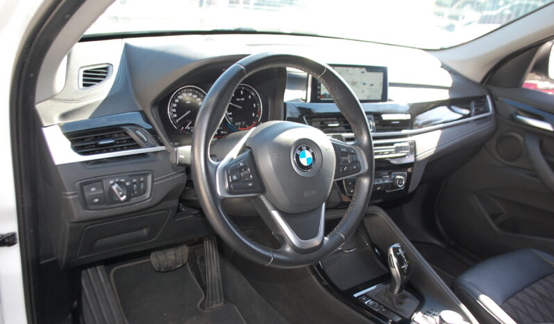 BMW X1 sdrive16d 116CV xLine auto Pelle Led Uff Italy pieno
