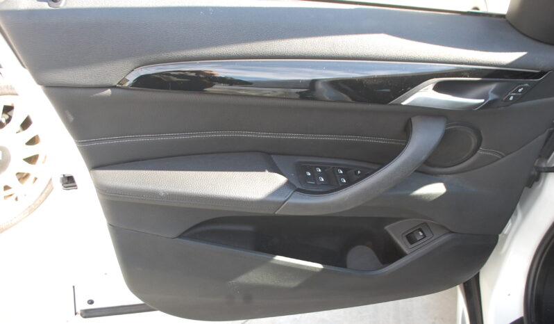 BMW X1 sdrive16d 116CV xLine auto Pelle Led Uff Italy pieno