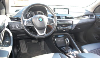 BMW X1 sdrive16d 116CV xLine auto Pelle Led Uff Italy pieno