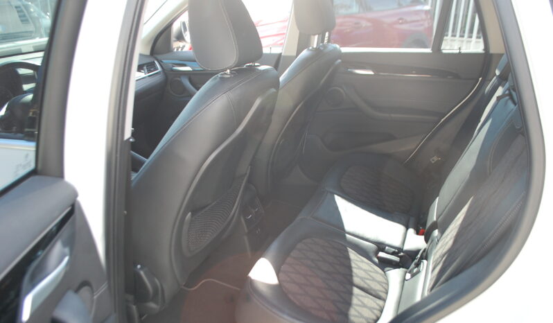 BMW X1 sdrive16d 116CV xLine auto Pelle Led Uff Italy pieno