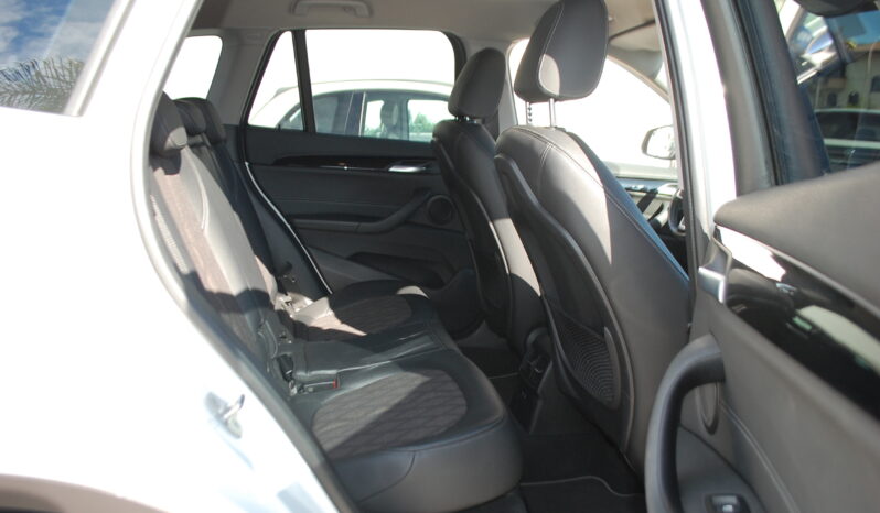 BMW X1 sdrive16d 116CV xLine auto Pelle Led Uff Italy pieno