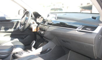 BMW X1 sdrive16d 116CV xLine auto Pelle Led Uff Italy pieno