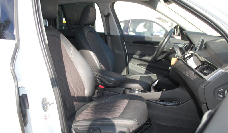 BMW X1 sdrive16d 116CV xLine auto Pelle Led Uff Italy pieno