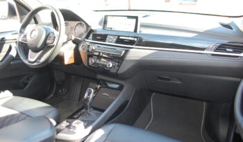 BMW X1 sdrive16d 116CV xLine auto Pelle Led Uff Italy pieno