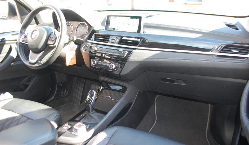 BMW X1 sdrive16d 116CV xLine auto Pelle Led Uff Italy pieno