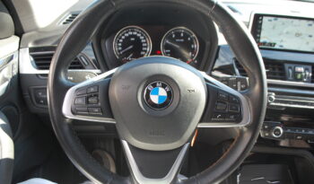 BMW X1 sdrive16d 116CV xLine auto Pelle Led Uff Italy pieno