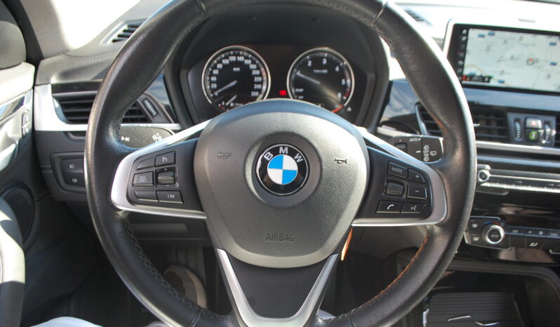 BMW X1 sdrive16d 116CV xLine auto Pelle Led Uff Italy pieno