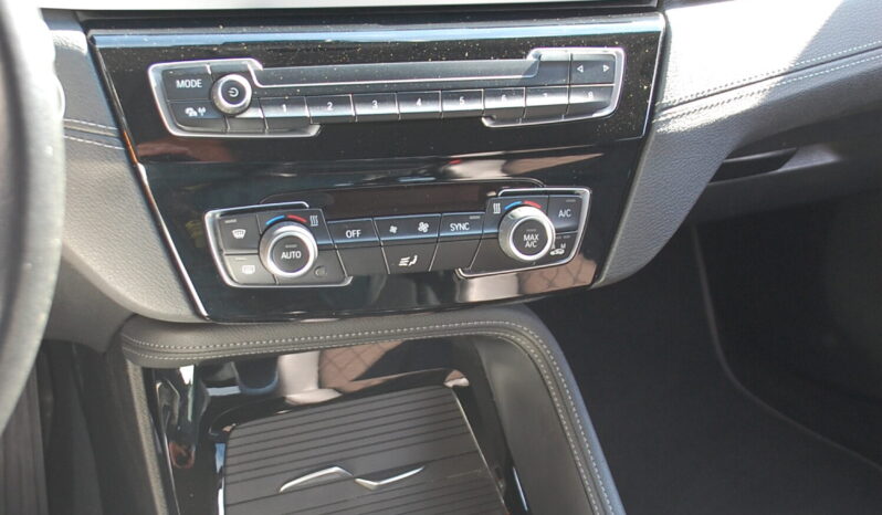 BMW X1 sdrive16d 116CV xLine auto Pelle Led Uff Italy pieno