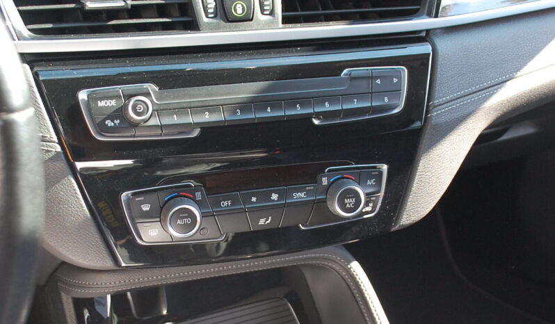 BMW X1 sdrive16d 116CV xLine auto Pelle Led Uff Italy pieno