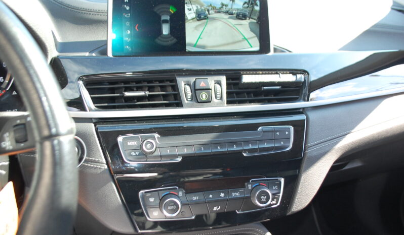 BMW X1 sdrive16d 116CV xLine auto Pelle Led Uff Italy pieno