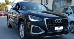 Audi Q2 30 2.0 tdi 115CV Admired Advanced S-tronic Led