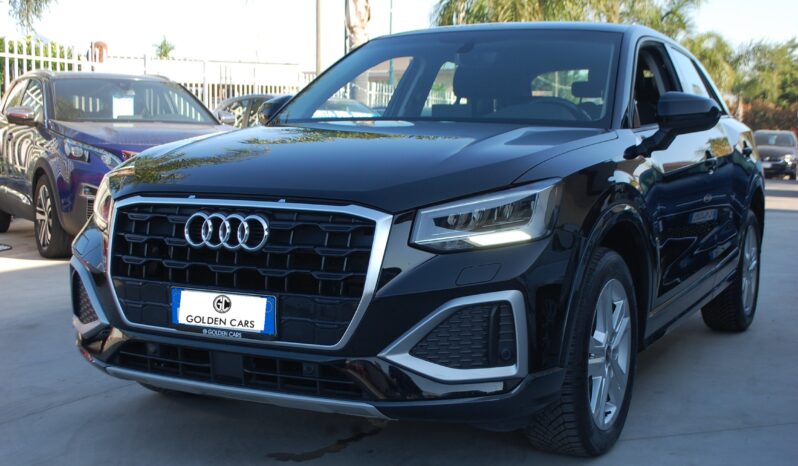 Audi Q2 30 2.0 tdi 115CV Admired Advanced S-tronic Led pieno