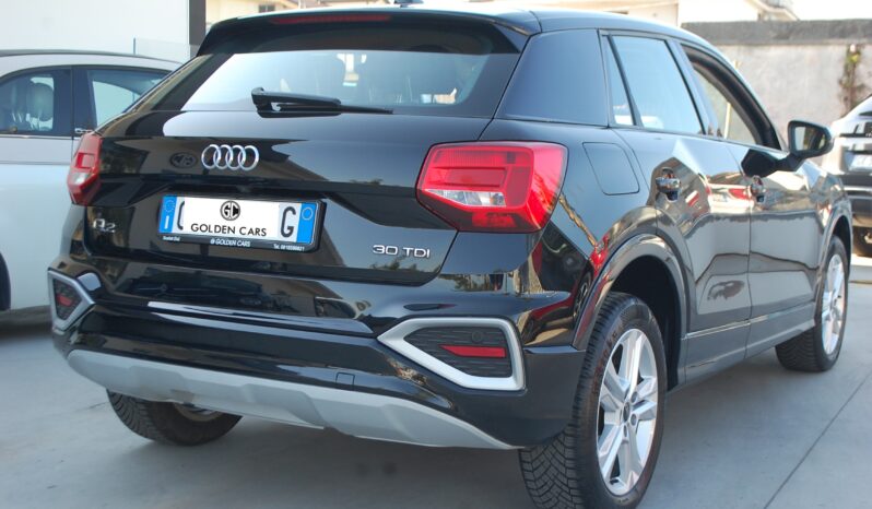 Audi Q2 30 2.0 tdi 115CV Admired Advanced S-tronic Led pieno