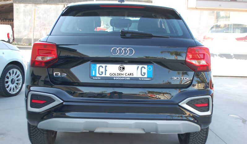 Audi Q2 30 2.0 tdi 115CV Admired Advanced S-tronic Led pieno