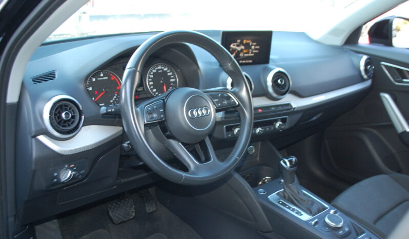 Audi Q2 30 2.0 tdi 115CV Admired Advanced S-tronic Led pieno