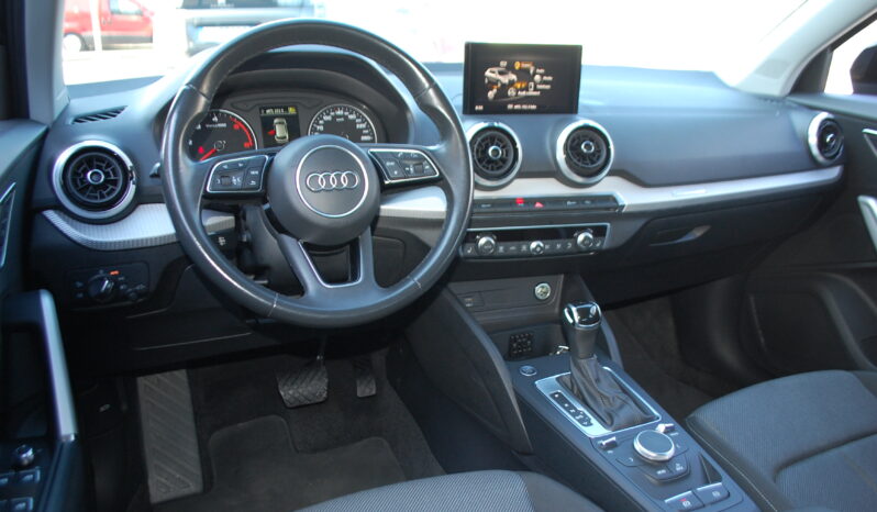 Audi Q2 30 2.0 tdi 115CV Admired Advanced S-tronic Led pieno