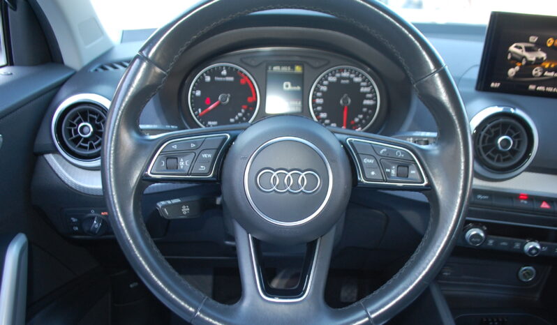 Audi Q2 30 2.0 tdi 115CV Admired Advanced S-tronic Led pieno