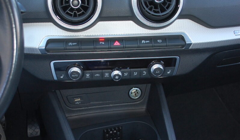 Audi Q2 30 2.0 tdi 115CV Admired Advanced S-tronic Led pieno