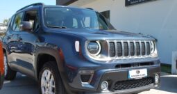 Jeep Renegade 2.0 mjt Limited 4wd 140CV Uff Italy Navi Led