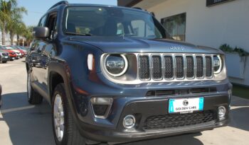 Jeep Renegade 2.0 mjt Limited 4wd 140CV Uff Italy Navi Led pieno