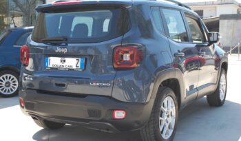 Jeep Renegade 2.0 mjt Limited 4wd 140CV Uff Italy Navi Led pieno