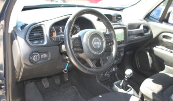 Jeep Renegade 2.0 mjt Limited 4wd 140CV Uff Italy Navi Led pieno