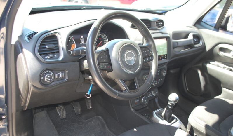Jeep Renegade 2.0 mjt Limited 4wd 140CV Uff Italy Navi Led pieno