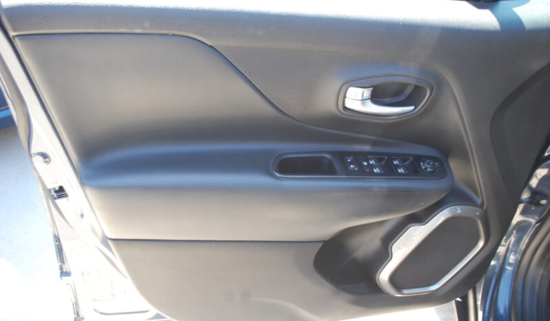 Jeep Renegade 2.0 mjt Limited 4wd 140CV Uff Italy Navi Led pieno