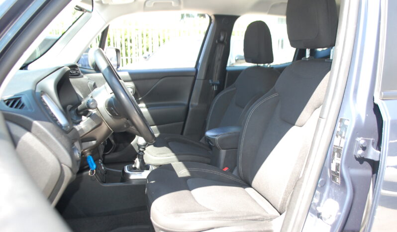 Jeep Renegade 2.0 mjt Limited 4wd 140CV Uff Italy Navi Led pieno