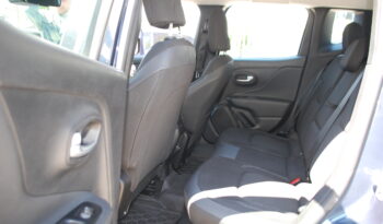 Jeep Renegade 2.0 mjt Limited 4wd 140CV Uff Italy Navi Led pieno