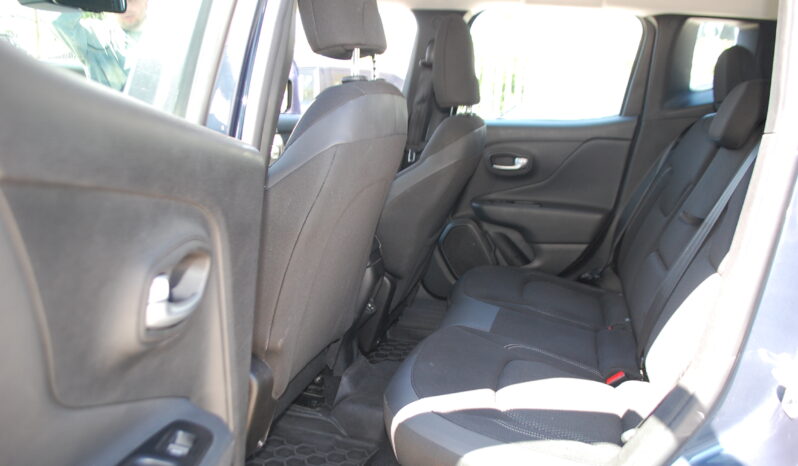 Jeep Renegade 2.0 mjt Limited 4wd 140CV Uff Italy Navi Led pieno