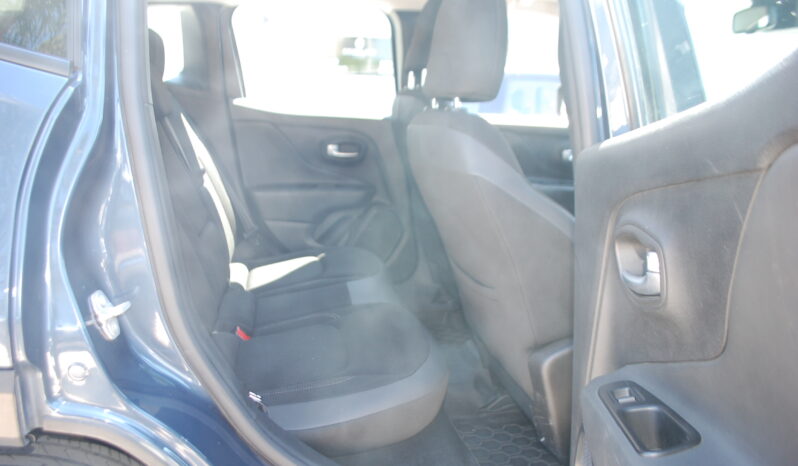 Jeep Renegade 2.0 mjt Limited 4wd 140CV Uff Italy Navi Led pieno