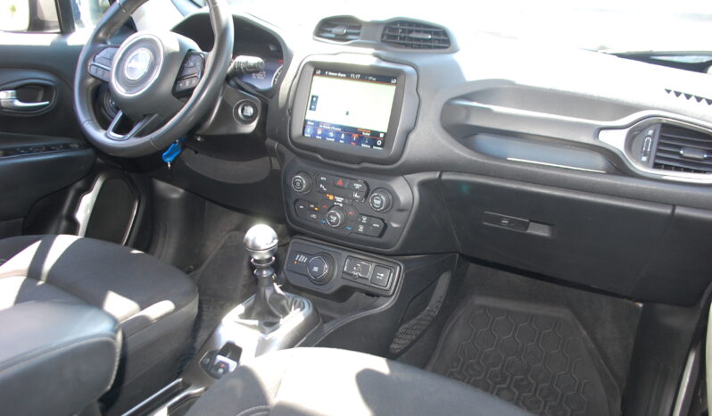 Jeep Renegade 2.0 mjt Limited 4wd 140CV Uff Italy Navi Led pieno