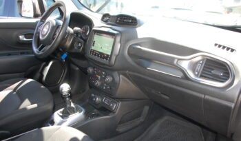 Jeep Renegade 2.0 mjt Limited 4wd 140CV Uff Italy Navi Led pieno