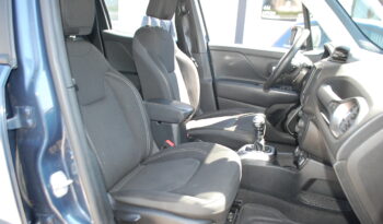 Jeep Renegade 2.0 mjt Limited 4wd 140CV Uff Italy Navi Led pieno