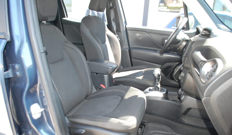 Jeep Renegade 2.0 mjt Limited 4wd 140CV Uff Italy Navi Led pieno