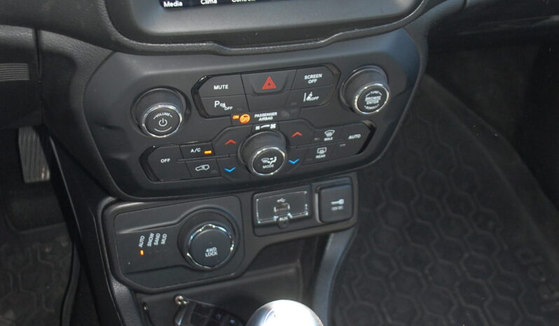 Jeep Renegade 2.0 mjt Limited 4wd 140CV Uff Italy Navi Led pieno