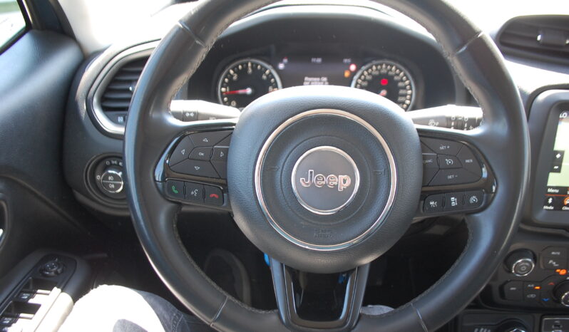 Jeep Renegade 2.0 mjt Limited 4wd 140CV Uff Italy Navi Led pieno